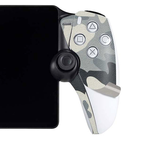 NFL Seattle Seahawks Camo PlayStation Portal Remote Player Skin