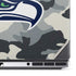 NFL Seattle Seahawks Camo Dell Precision Skin