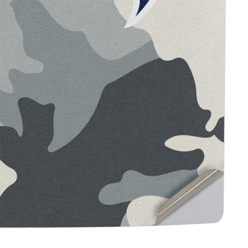 NFL Seattle Seahawks Camo PS5 Pro Console Skin