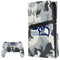 NFL Seattle Seahawks Camo PS5 Pro Disk Bundle Skin