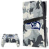 NFL Seattle Seahawks Camo PS5 Pro Disk Bundle Skin