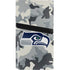 NFL Seattle Seahawks Camo PS5 Pro Disk Console Skin
