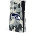 NFL Seattle Seahawks Camo PlayStation PS5 Skins