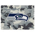 NFL Seattle Seahawks Camo Surface Laptop 3 13.5in Skin