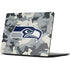 NFL Seattle Seahawks Camo Surface Laptop 7 13.8in Skin