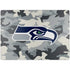 NFL Seattle Seahawks Camo Surface Laptop 7 13.8in Skin