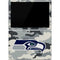 NFL Seattle Seahawks Camo Surface Pro 7 Skin