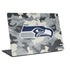 NFL Seattle Seahawks Camo Laptop Skins