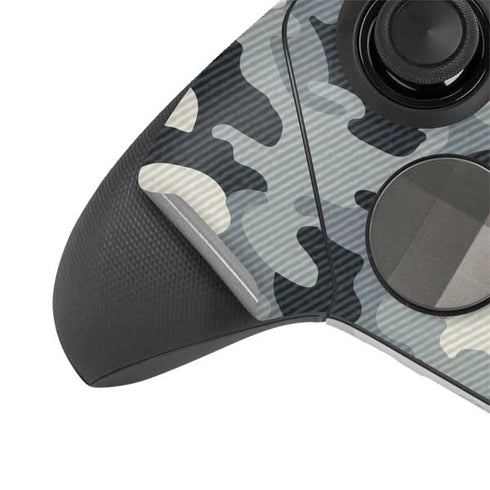 NFL Seattle Seahawks Camo Xbox Elite Wireless Controller Series 2 Skin