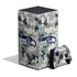 NFL Seattle Seahawks Camo XBox Series X Digital Edition Bundle Skin