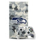 NFL Seattle Seahawks Camo Xbox Series X Skins
