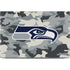 NFL Seattle Seahawks Camo Dell XPS Skin