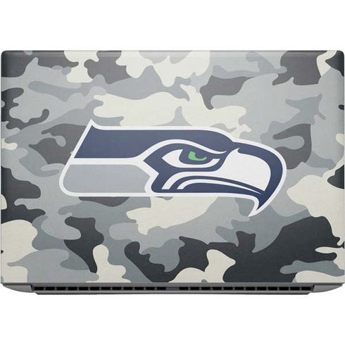 NFL Seattle Seahawks Camo HP ZBook Fury 16 G10 Skin