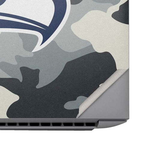 NFL Seattle Seahawks Camo HP ZBook Fury 16 G10 Skin