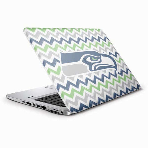 NFL Seattle Seahawks Chevron HP Elitebook Skin
