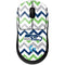 NFL Seattle Seahawks Chevron G Pro Wireless Gaming Mouse Skin