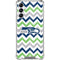 NFL Seattle Seahawks Chevron Gabb Phone 4 Clear Case