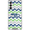 NFL Seattle Seahawks Chevron Galaxy A16 5G Clear Case