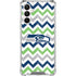 NFL Seattle Seahawks Chevron Galaxy A16 5G Clear Case