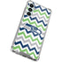 NFL Seattle Seahawks Chevron Galaxy A16 5G Clear Case