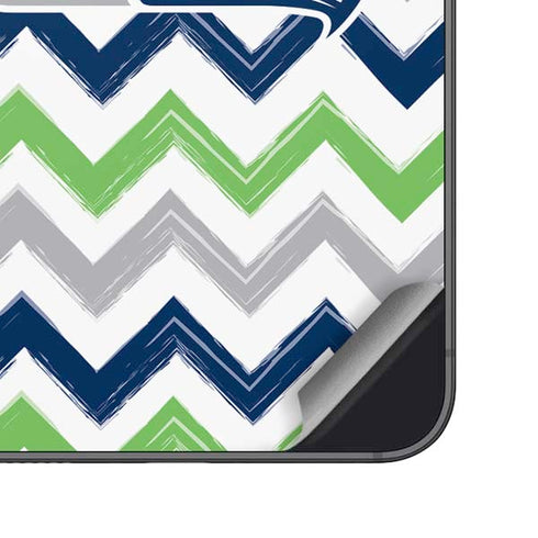 NFL Seattle Seahawks Chevron Galaxy A16 5G Skin