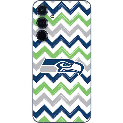 NFL Seattle Seahawks Chevron Galaxy A35 5G Skin