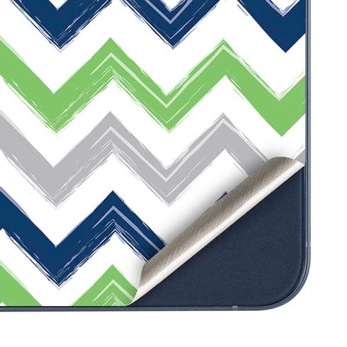 NFL Seattle Seahawks Chevron Galaxy A35 5G Skin