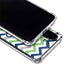 NFL Seattle Seahawks Chevron Galaxy A36 5G Clear Case