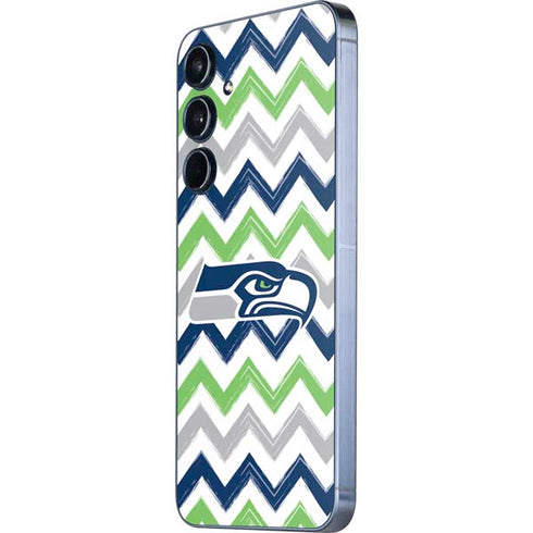NFL Seattle Seahawks Chevron Galaxy A36 5G Skin