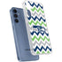 NFL Seattle Seahawks Chevron Galaxy A55 5G Clear Case