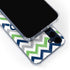 NFL Seattle Seahawks Chevron Galaxy A55 5G Clear Case