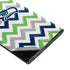 NFL Seattle Seahawks Chevron Galaxy Note 10 Plus Skin