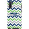 NFL Seattle Seahawks Chevron Galaxy Note 10 Pro Case
