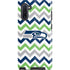 NFL Seattle Seahawks Chevron Galaxy Note 10 Pro Case
