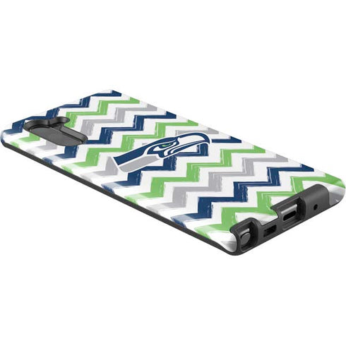 NFL Seattle Seahawks Chevron Galaxy Note 10 Pro Case