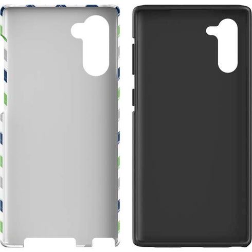 NFL Seattle Seahawks Chevron Galaxy Note 10 Pro Case