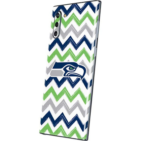 NFL Seattle Seahawks Chevron Galaxy Note 10 Skin