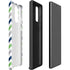 NFL Seattle Seahawks Chevron Galaxy Note20 5G Pro Case