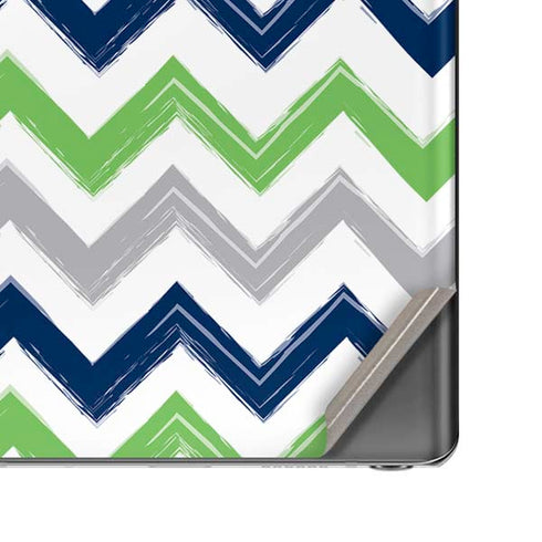 NFL Seattle Seahawks Chevron Galaxy Note20 5G Skin