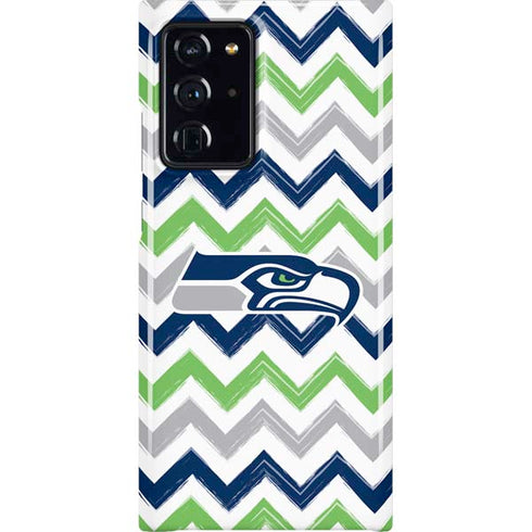 NFL Seattle Seahawks Chevron Galaxy Cases