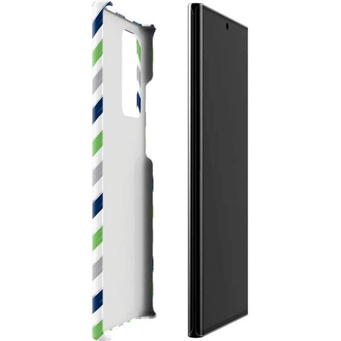NFL Seattle Seahawks Chevron Galaxy Note20 Ultra 5G Lite Case
