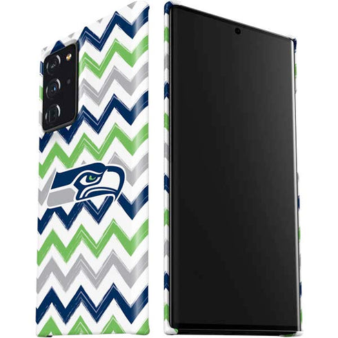 NFL Seattle Seahawks Chevron Galaxy Note20 Ultra 5G Lite Case