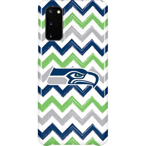 NFL Seattle Seahawks Chevron Galaxy S20 Lite Case