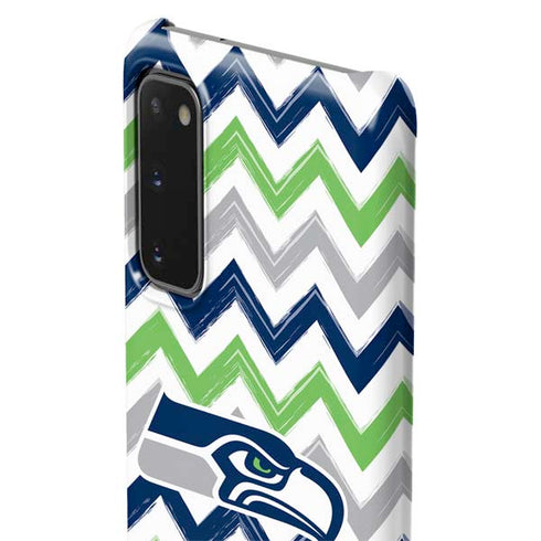 NFL Seattle Seahawks Chevron Galaxy S20 Lite Case