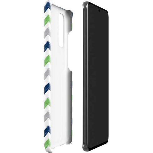 NFL Seattle Seahawks Chevron Galaxy S20 Lite Case
