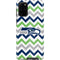 NFL Seattle Seahawks Chevron Galaxy S20 Plus Pro Case