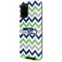 NFL Seattle Seahawks Chevron Galaxy S20 Plus Pro Case