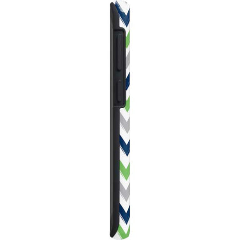 NFL Seattle Seahawks Chevron Galaxy S20 Plus Pro Case