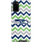 NFL Seattle Seahawks Chevron Galaxy S20 Pro Case