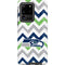NFL Seattle Seahawks Chevron Galaxy S20 Ultra 5G Pro Case